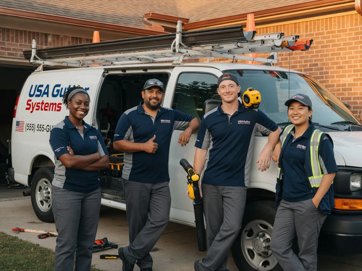 Gutter Installation company in Lone Grove, OK
