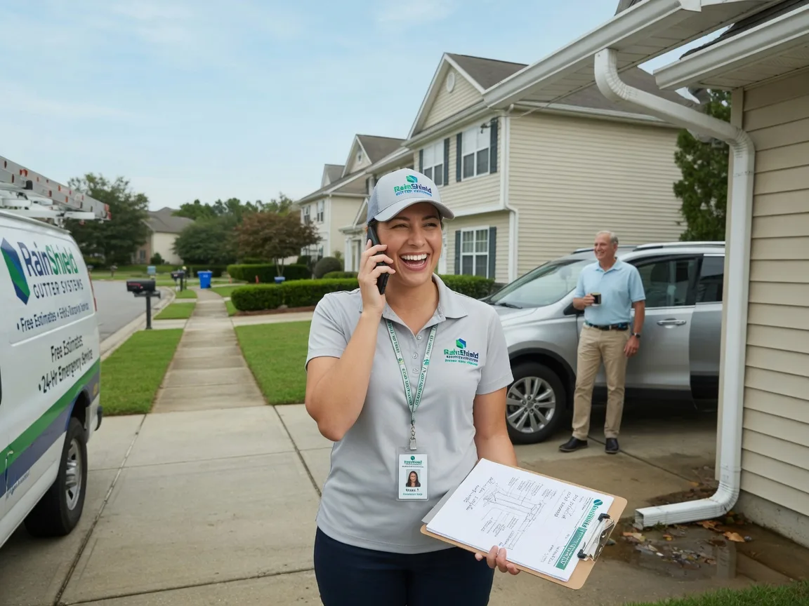 Gutter Installation Lone Grove, OK FAQs